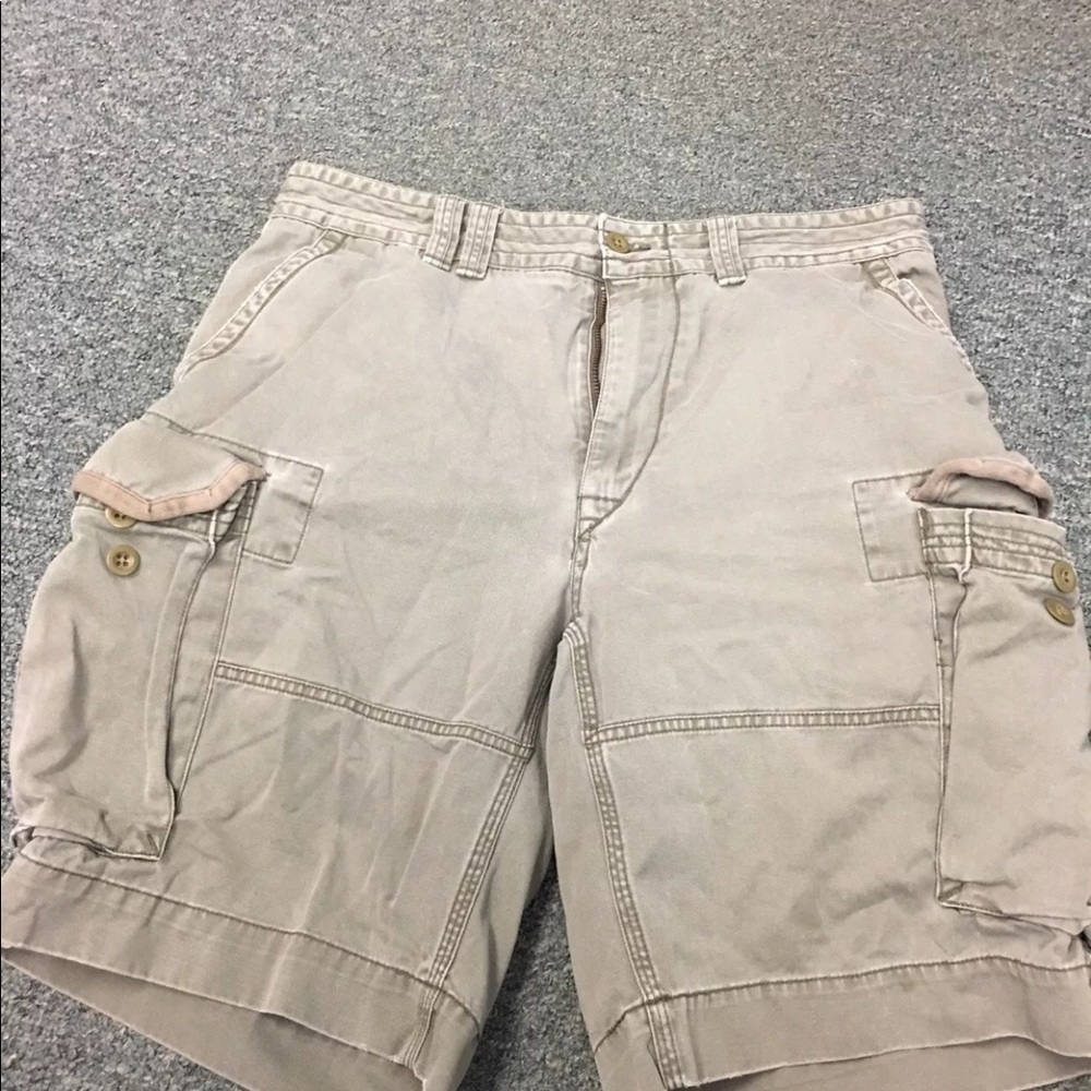 Ralph Lauren Polo Cargo Shorts size 34